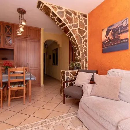 Minerva Apartment Costa Del Silencio